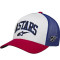 ALPINESTARS DUNKER TRUCKER HAT - Modello 2372-BIANCO/ROSSO/BLU