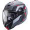 CABERG DUKE EVO MOVE - Modèle MATT GUM METAL/BLACK/RED