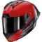 SHARK AERON GP BLANK SP - Modello DRA-CARBONIO/ROSSO/ANTRACITE