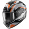 SHARK RIDILL 2 APEX - Modelo SILVER/BLACK/ORANGE