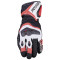 FIVE RFX4 EVO AIRFLOW - Model BLANC/VERMELL FLUO