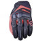 FIVE RS1 - Model NEGRE/VERMELL FLUO