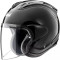ARAI SZ-R EVO MONOCOLOR - Model DIAMANT NEGRE