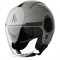 MT VIALE SV S MONOCOLOR - Model A12-GRIS BRILLENT