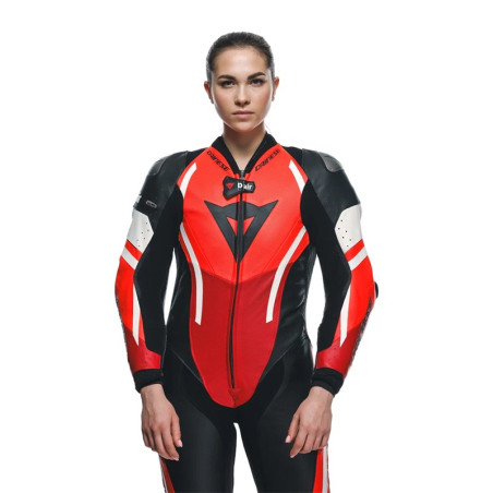 DAINESE MISANO 3 PERF D-AIR 1 PIECE LADY