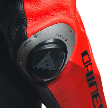 DAINESE MISANO 3 PERF D-AIR 1 PIECE LADY