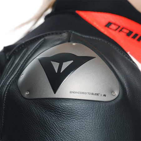 DAINESE MISANO 3 PERF D-AIR 1 PIECE LADY