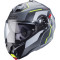 CABERG DUKE EVO MOVE - Modèle MATT GUN METAL/BLACK/YELLOW