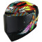 SUOMY TRACK-1 CHIEFTAIN - Modello NERO OPACO