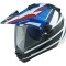 ARAI TOUR-X5 AFRICA TWIN - Modello BLU