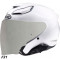 HJC VISEIRA HJ-43 IRIDIUM - Modelo IRIDIUM SILVER