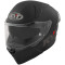 KYT R2R PLAIN - Modello NERO OPACO
