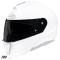 HJC VISEIRA HJ-33 - Modelo DARK SMOKE