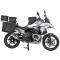 TOURATECH TANK BAG TRAVEL BMW R 1300GS