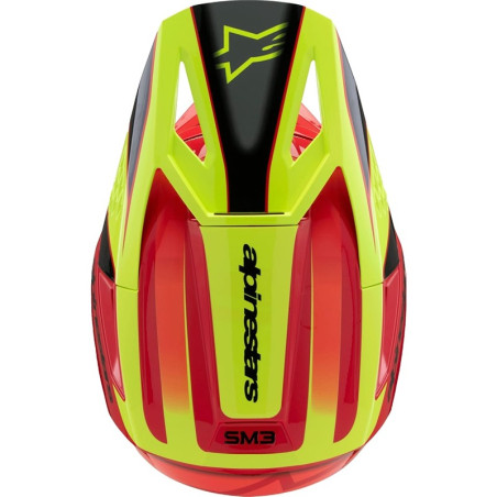 ALPINESTARS SM3 YOUTH FRAY