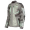 KLIM ARTEMIS JACKET - Modelo MONUMENT GRAY-WINTERMINT