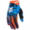 FOX 180 RACE SPEC GLOVES - Modell WAHRES BLAU