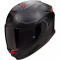 SCORPION EXO-GT SP AIR MONOCOLOR - Model NEGRE MAT