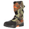 KLIM ADVENTURE GORE-TEX BOOTS - Model FIG OLIVES CREMADES