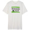 FOX X KAWASAKI PREMIUM TEE - Modello BIANCO OTTICO