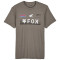 FOX X HONDA PREMIUM TEE - Model GRIS GRAFIT BROC