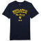FOX HOTLAPS PREMIUM TEE - Modell MITTERNACHTBLAU