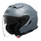 SHOEI J-CRUISE 3 MONOCOLOR - Modell BASALTGRAU