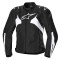 ALPINESTARS STELLA T-JAWS V4 WATERPROOF - Modèle BLACK/WHITE