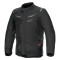 ALPINESTARS ST-1 WATERPROOF JACKET - Modell SCHWARZ