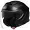SHOEI J-CRUISE 3 MONOCOLOR - Modell SCHWARZ