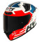 KYT TT-REVO FUSELAGE - Modell ROT