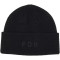 FOX WORDMARK BEANIE - Modell SCHWARZ