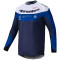 ALPINESTARS CAMISETA PRO-DURA - Model 7174-MARINA BRGH BL WH