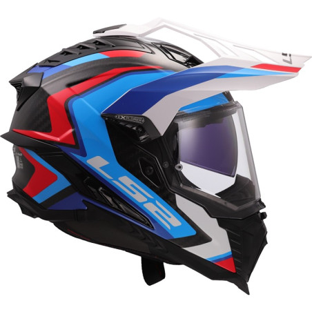 LS2 MX701 EXPLORER CARBONO FRONTIER II