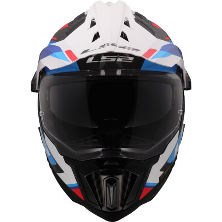 LS2 MX701 EXPLORER CARBONO FRONTIER II
