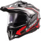 LS2 MX701 EXPLORER CARBONO FRONTIER II - Modelo RED