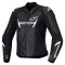 ALPINESTARS STELLA FASTER V3 - Modell SCHWARZ/WEISS