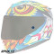 HJC PANTALLA HJ-42 IRIDIUM - Modell IRIDIUM SILBER