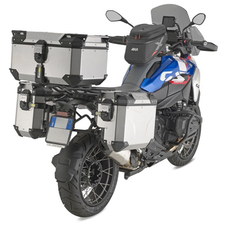 GIVI TREKKER OUTBACK EVO SMART 33 LITROS DERECHA