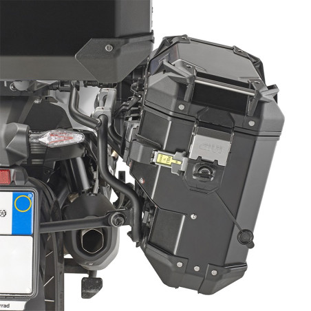 GIVI TREKKER OUTBACK EVO SMART 33 LITRES RIGHT