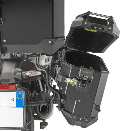 GIVI TREKKER OUTBACK EVO SMART 33 LITROS DERECHA