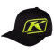 KLIM RIDER HAT - Modell SCHWARZES HI-VIS