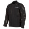 KLIM LATITUDE JACKET - Modèle STEALTH BLACK