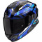 SCORPION EXO-GT SP AIR AUGUSTA - Modello 498 NERO GRIGIO BLU