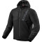 REV'IT POTENCIAL GORE-TEX JACKET - Modelo BLACK