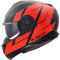 LS2 FF908 STROBE II CODE - Modelo BLACK/RED