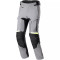 ALPINESTARS BOGOTA PRO DRYSTAR 3 SEASONS PANTS - Modello 9350-DK GRY GIALLO FL