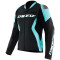 DAINESE RACING 5 FEMME - Modèle BLACK/WATER