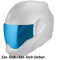 SCORPION EXO PANTALLA KDF-18 - Model BLAU IRIDI