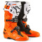 ALPINESTARS TECH 10 ENDURO - Modell 4512-ORNG FL BL WH